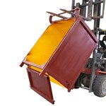 Stone Waste Container Factory - Professional Dumpster