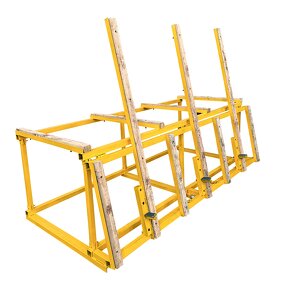 Tilting Cut Table Factory - Slab Processing Work Table