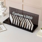 Tabletop Display Rack Factory - Stone Sign Holder