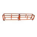 Steel Work Table Factory - Stone Processing Bench