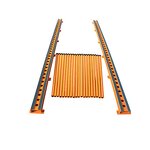 Slab Rack Factory - Iron Countertop Display Stand