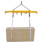 Forklift Attachment Factory - Adjustable Spreader Beam