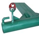 Slab Lifter Factory - 5T Forklift Attachment DG-G