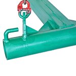 Slab Lifter Factory - 5T Forklift Attachment DG-G