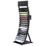 Ceramic Tile Display Stand Factory - 15 Layer Sliding