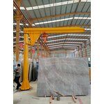 Jib Crane Factory - Electric Rotation Forklift Jib