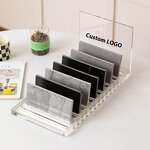 Tabletop Display Rack Factory - Stone Sign Holder