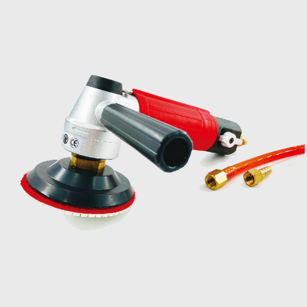 Air Polishing Equipment Factory - Side Exhaust Tool