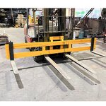 Spreader Bar Factory - Adjustable Forklift Attachment