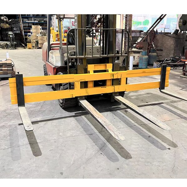 Spreader Bar Factory - Adjustable Forklift Attachment