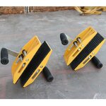 Stone Clamp Factory - Double Hand Carrying Clamps