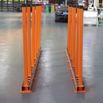 Slab Rack Factory - Corrosion Protected Display Rack