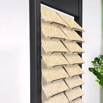 Display Stand Factory - Steel Marble Granite Stand