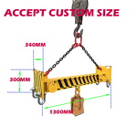 Spreader Beam Factory - Custom 6T Lifting Equipment