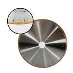Circular Saw Blade Factory - Turbo Diamond Cutting Disk