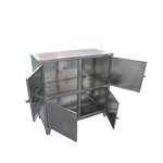 Tool Box Factory - Steel Galvanized Handling Box
