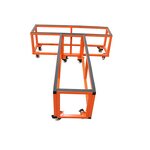 Steel Work Table Factory - Stone Processing Bench