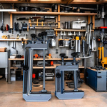 Stone Clamp Factory - 45 Degree Seam Splicing Fixture