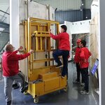 Slab Handler Factory - Custom Wheeled Handling Equipment