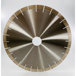 Diamond Saw Blade Factory - Sintered Hot Press Blade