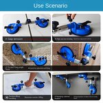 Manual Suction Cup Factory - Tile Leveling Tool