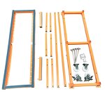 Granite Workbench Factory - Adjustable Crossbar Table