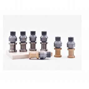 CNC Tooling Factory - Basin Finger Bit OEM