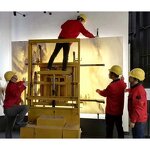 Slab Handler Factory - Custom Wheeled Handling Equipment