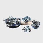 Small Bush Hammer Factory - Stone Surface Finishing