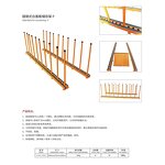 Slab Rack Factory - Countertop Display Storage Rack