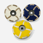 Rubber Cup Wheel Factory - Portable Grinding Machine