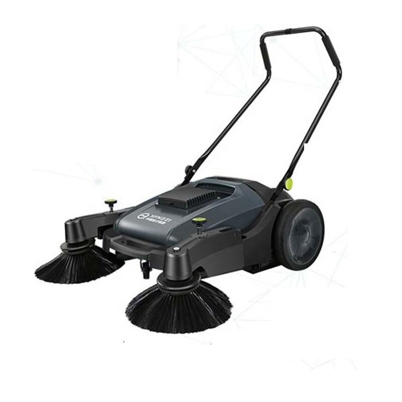 Steel Sweeper Factory - Smart Handling Equipment