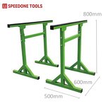 Workbench Factory - Stainless Steel Stone Equipment