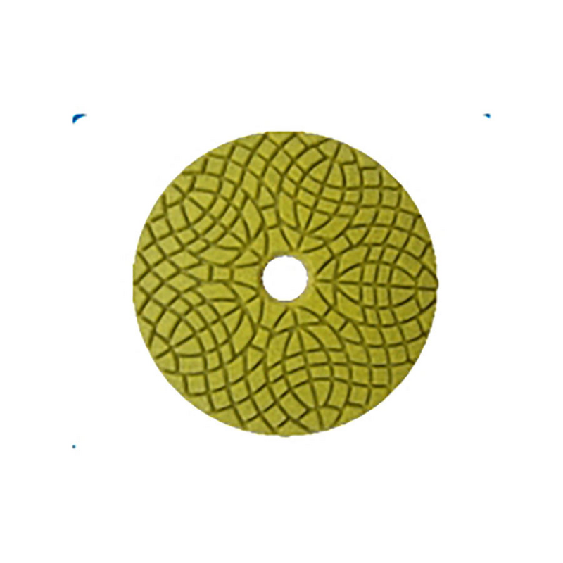 Resin Polishing Pad Factory - Diamond Wet Dry Pad