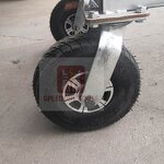 A-Frame Cart Factory - Wheel Slab Transport OEM