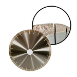 Diamond Saw Blade Factory - Sintered Hot Press Blade