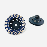 Rubber Cup Wheel Factory - Portable Grinding Machine