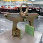 Stone Lifter Factory - Manual Heavy Duty 350kg Clamp