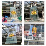 Vacuum Glass Lifter Factory - 400kg Curtain Wall Lifter