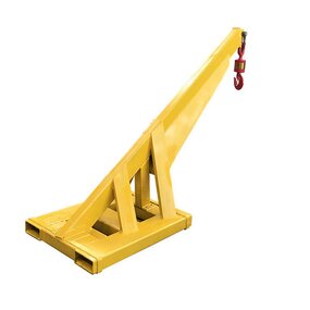 Forklift Boom Factory - Custom Double Boom Equipment