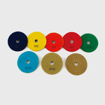 Polishing Pad Factory - 4 Step Stone Polishing Kit