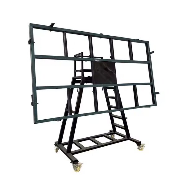 Slab Handler Factory - Basic Stone Handling Equipment