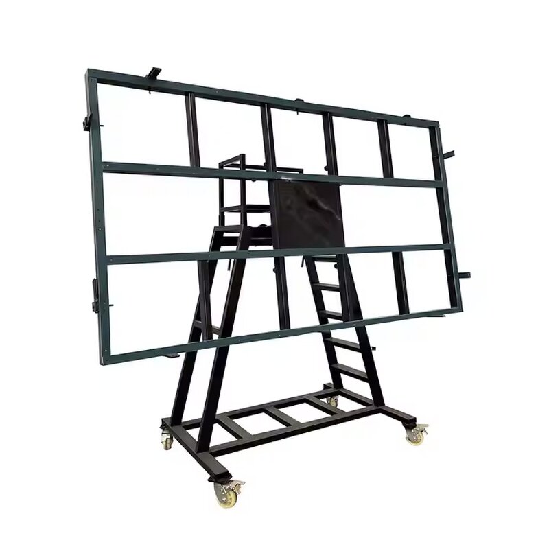 Slab Handler Factory - Basic Stone Handling Equipment