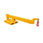 Forklift Jib Factory - Telescoping Boom Attachments