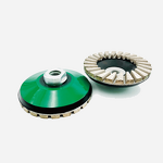 Rubber Cup Wheel Factory - Portable Grinding Machine