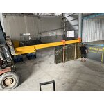 Forklift Jib Factory - Extension Fork Mounted Jib