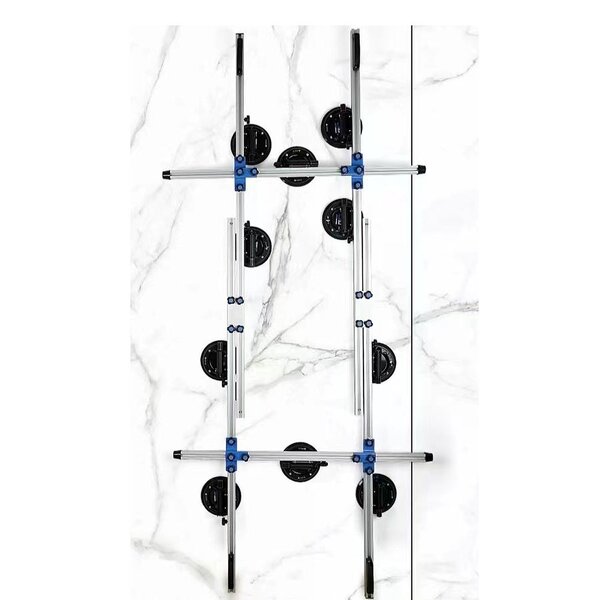 Porcelain Carrying System Factory - Aluminium Handler