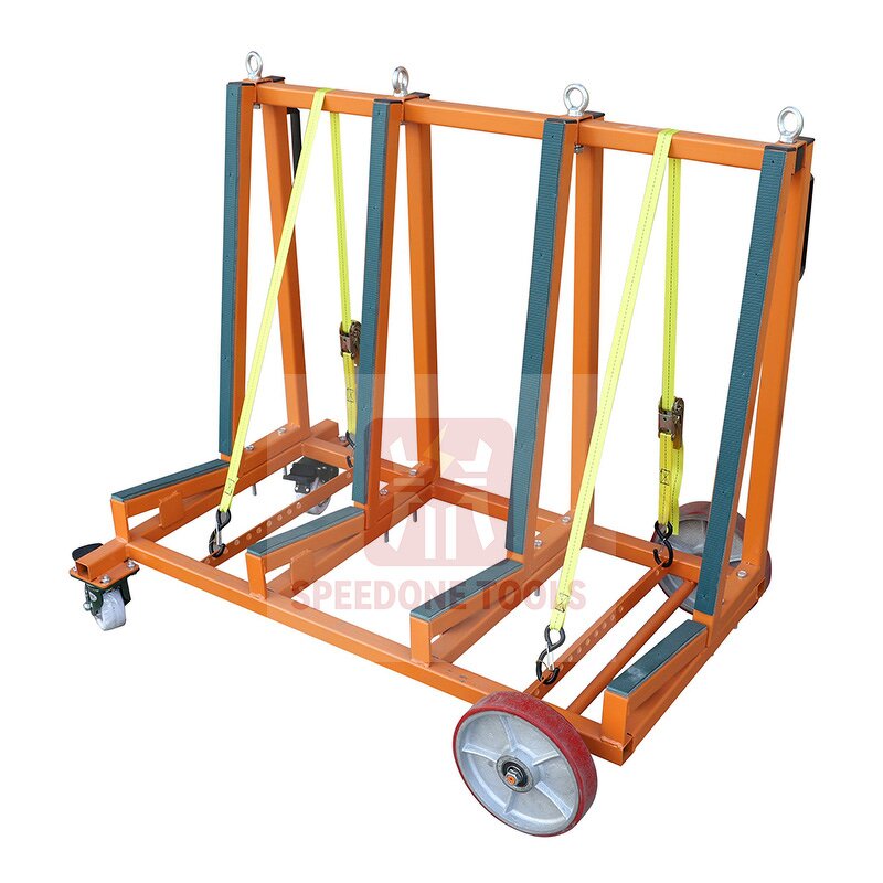 Transport Cart Factory - Durable A-Frame Gantry Crane