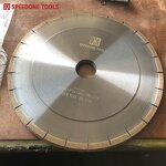 Circular Saw Blade Factory - Dekton Electroplated Blade
