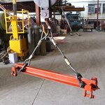 Slab Lifter Factory - 5T Forklift Lifting Equipment